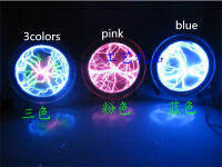 Flash disk lights Ion disc Magic disk Mirror plate Flash disk New strange Viewing lights high tech Lighting