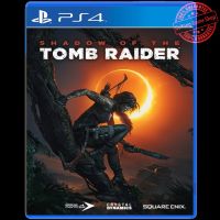 Shadow of the Tomb raider ( มือ1)( ZoneAll )( Zone2 )  แผ่นเกมส์ PS4