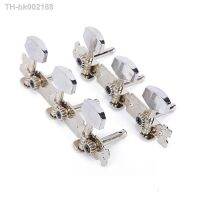 ✸ 6Pcs Acoustic/Folk Guitar Tuning Pegs Tuners Machine Heads Chrome Part 3R 3L Classic Guitar Part Accessories