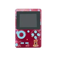 400 In 1 Retro Video Game Console Handheld Game Player Portable Pocket Tv Game Console Av Out Mini Handheld Player for Kids Gift