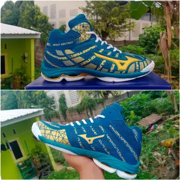 Sepatu hotsell asics mizuno