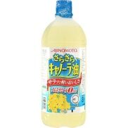 Dầu ăn hoa cải Ajinomoto 1 lít