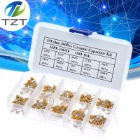 10Value*30pcs 10pf~10nF 50V 10pF 20pF 30pF 47pF 56pF 68pF 100pF 1nF 10nF 100nF monolithic Multilayer Ceramic Capacitor Kit box