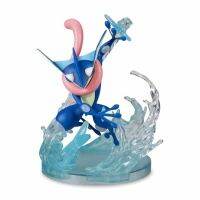 13ซม. อะนิเมะโปเกมอน Greninja ท่าทางการต่อสู้หุ่นแอคชั่นพีวีซีตุ๊กตาโมเดลของเล่นคอลเลกชันเครื่องประดับสำหรับ Children39; S