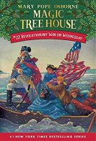 Revolutionary War on Wednesday (Magic Tree House) หนังสือภาษาอังกฤษมือ1(New) ส่งจากไทย