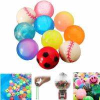 [NEW EXPRESS]﹊ 10x Bouncy Jet Balls Birthday Party Loot Bag Fillers Gifts