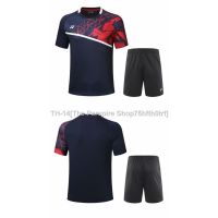 ┅◇ New Style YONEX Badminton Uniform Fashionable Perspiration Half-Sleeved yy Jersey Sports Suit Couple