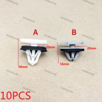 10PCS For Cadillac CT4 CT5 CT6 XTS XT5 XT6 Wheel Brow Side Skirt Edge Guard Clip Buckle