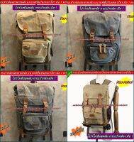 กระเป๋ากล้อง Backpack สะพายหลังแนวแฟชั่น สไตล์เกาหลี มือ 1