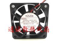 2022 ☆ 2406VL-S5W-B79เดิม NMB Fanuc พัดลม24V 0.14A A90L-0001-0511