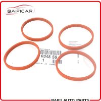 Baificar Brand New Genuine Air Distributor Seal Set 0348S9 For Peugeot 408 508 3008 4008 308CC 308SW RCZ 1.6T Citroen C4L C5 C6