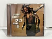 1 CD MUSIC ซีดีเพลงสากล     Eyes Never Lie by Dwayne Wiggins: Used   (M5E24)