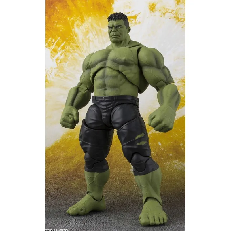 Đồ chơi mô hình Hulk Avengers cho trẻ FiviMart