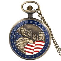 【CW】✙  Flag Sweater Chain Necklace Pendant Collectibles