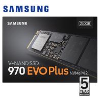 ?โปรแรง  250GB 970 EVO PLUS M.2 NVME SSD