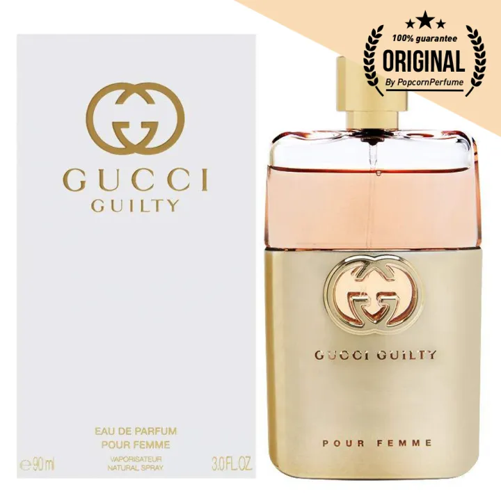 Gucci Guilty Eau De Parfum 90 Ml Th 5171