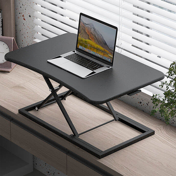 [HAI] Standing Computer Lift Table 7 Gears Folding Laptop Desk