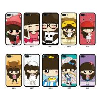 iPhone 11 12 13 Case เด็กหญิง