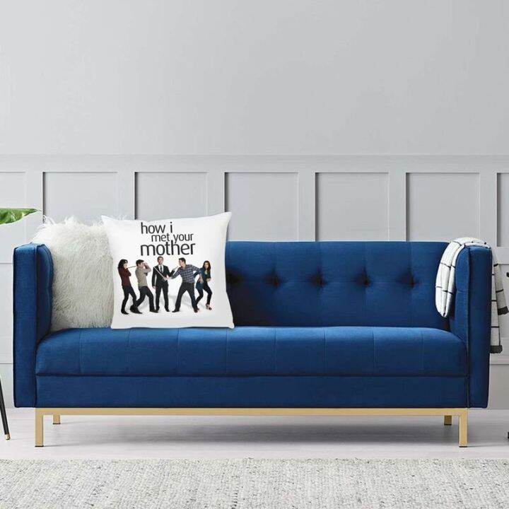 how-i-met-your-mother-cushion-cover-polyester-intervention-tv-show-pillow-case-for-sofa-car-pillowcase-living-room-decoration