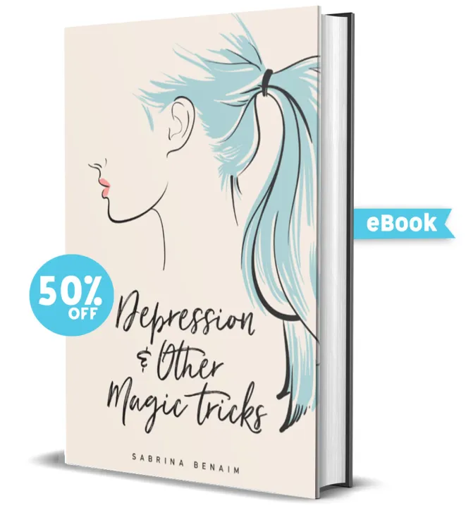 Braintalk PH Depression & Other Magic Tricks Ebooks Lazada PH
