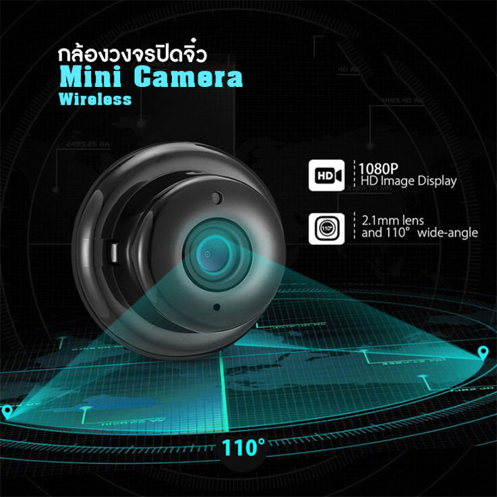 กล้องวงจรปิด-wifi-กล้องถ่ายรูป-กล้อง-กล้องจิ๋ว-กล้องบันทึกวิดีโอ-ติดกล้องการมองเห็นได้ในเวลากลางคืน-camera03