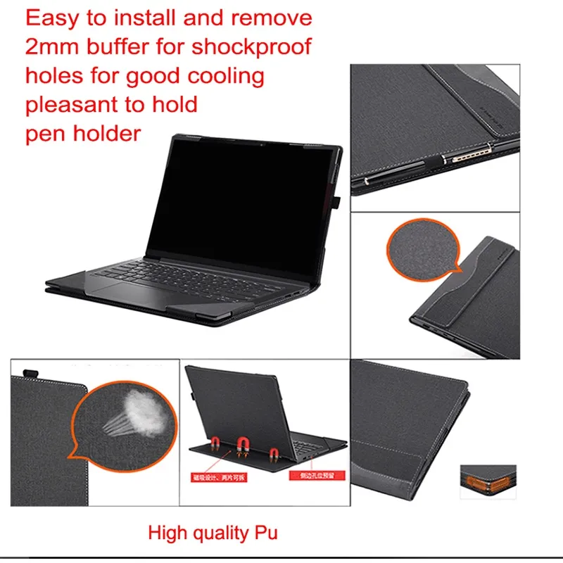 Case For Dell Inspiron 14 Pro Plus 2022 5420 5425 7420