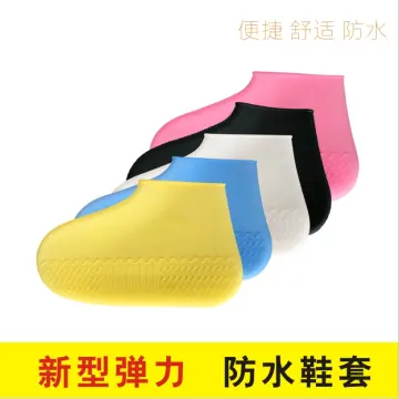 waterproof shoes cover rain shoe covers Chất Lượng, Giá Tốt 