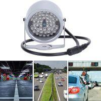 1 Pcs IR Illuminators Night Vision Infrared Light 48 LED Night Vision Waterproof Lamp IR Infrared Light for Indoor