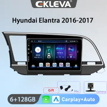 Shop Hyundai Elantra Android Head Unit online | Lazada.com.ph