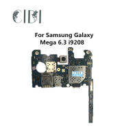 เต็มรูปแบบการทำงานคณะกรรมการต้นฉบับสำหรับ Samsung Galaxy MEGA 6.3 A 9208เมนบอร์ดลอจิกแม่คณะกรรมการแผ่น