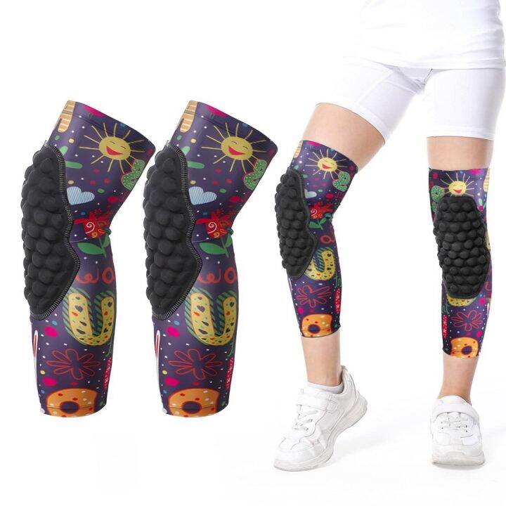 CHUAN Antislip Protection Patella Support Accessories knee Braces Knee