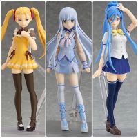 figma 263+311+329 Iona+Haruna+Takao Set พร้อมของแถม (ชุดโต๊ะจิบน้ำชา) Arpeggio of Blue Steel ฟิกม่า โมเดล ฟิกเกอร์แท้