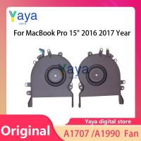 ▧❄ Original A1707 Fan set for MacBook Pro Retina 15 quot; Touchbar A1707 CPU Cooling Cooler Fan Left Right 2016 2017