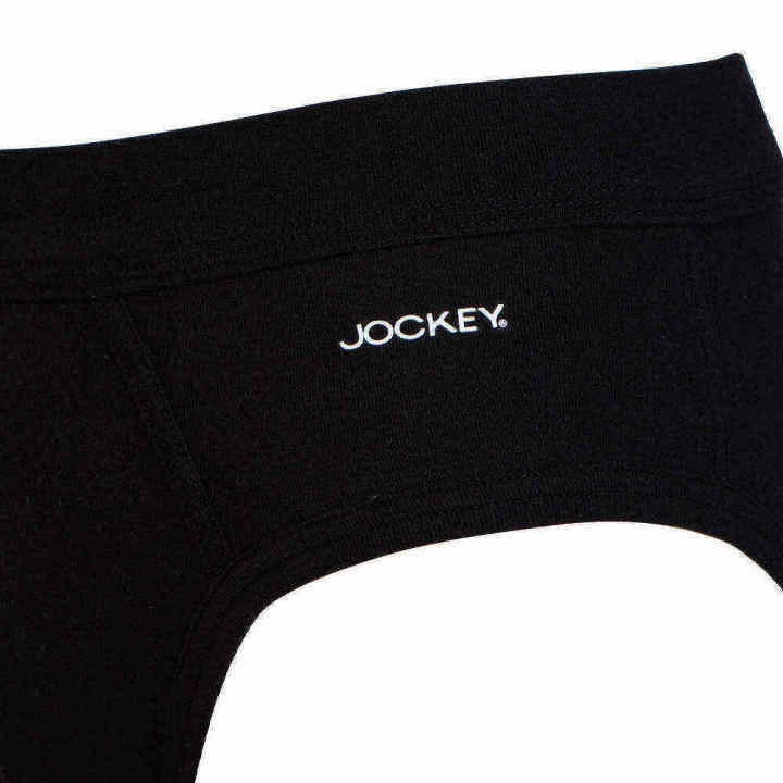 jockey-underwear-กางเกงในชาย-seamless-waistband-รุ่น-ku-1551-briefs-แพ็ค2ชิ้น