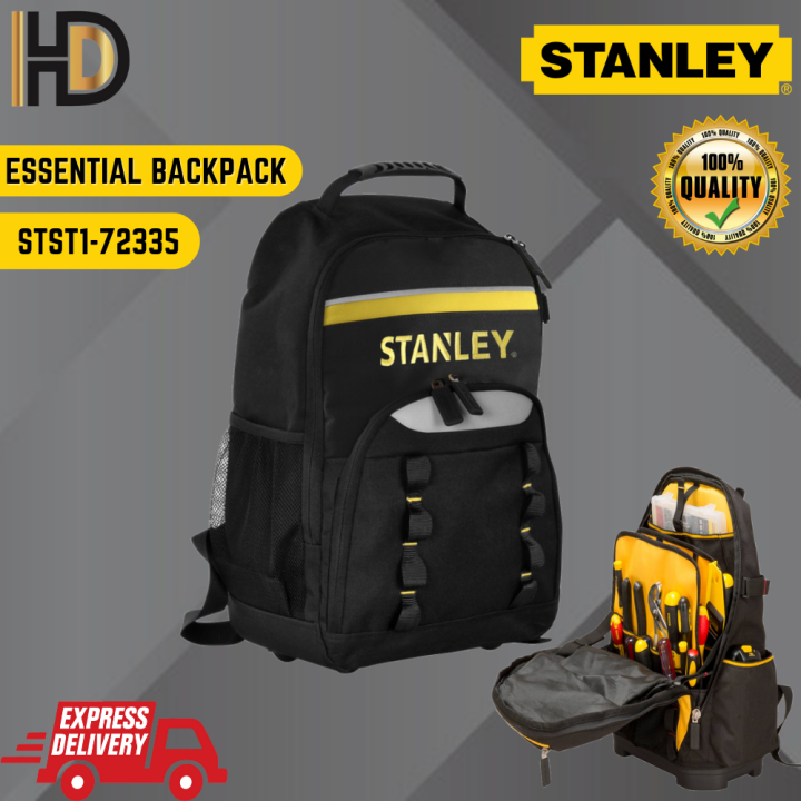 STANLEY Tool Storage Backpack Tool Bag Rucksack / STANLEY 72335