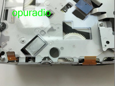 100 new Matsua 6 CD changer 19Pin connector mechanism E-9060A without PCB for A6 A4 A8 MMI 4E0 035 111 SAAB MAZDA car CD