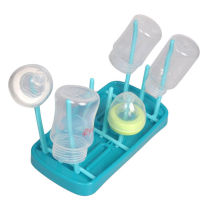 Hot Baby Bottle Drying Rack Baby Bottles Cleaning Drying Rack Storage Shelf Baby Pacifier Feeding Cup Holder