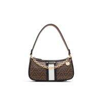 ALDO Dionne Womens Hand Bag- Brown Multi