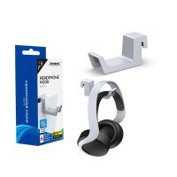 Wall Mount Headset Stand Desk Headphone Hanger Holder Display Bracket Hanging Hook Earphone Rack For PS5 Game Console