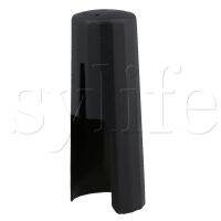 ；。‘【 Black Tenor Sax Cap Fits Saxophone Strap Ligature