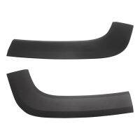 1Pair Wheel Housing Molding Fender Trim Replacement Parts for 2015-2021 Jeep Renegade Rear Driver and Passenger Side