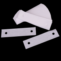 taoranbupxz Optical Chin REST Paper สำหรับอุปกรณ์จักษุmic 450 + แผ่นต่อ Pack REST Paper