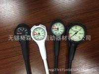 [COD] Italian-made side-mounted back fly jacket BCD barometer residual pressure form luminous pointer