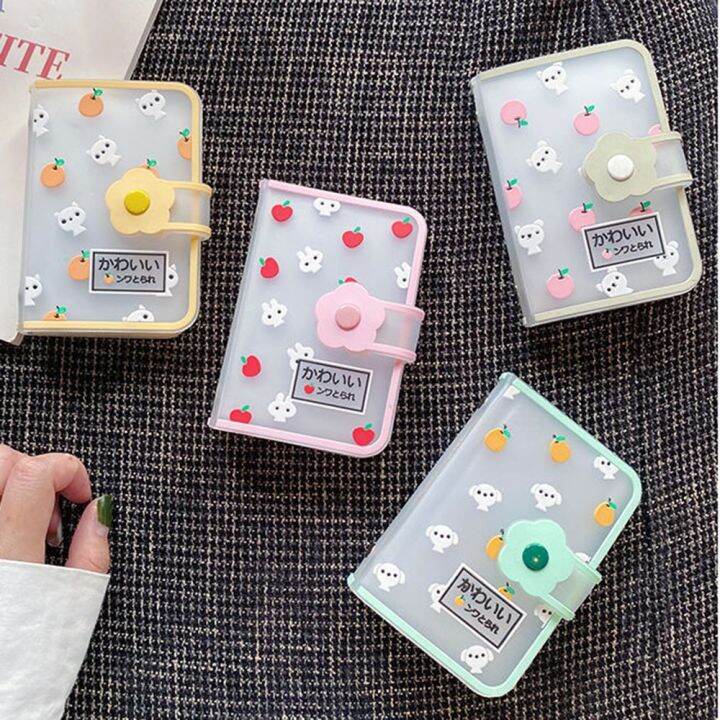 Mini Photo Album 20 Pockets Jelly Glue Home Picture Case Storage Lovely Fruit Animal Name Card Book Portable Photocard ID Holder | Lazada Mini Photo Album 20 Pockets Jelly Glue Home Picture Case Storage Lovely Fruit Animal Name Card Book Portable Photocard ID Holder | Lazada