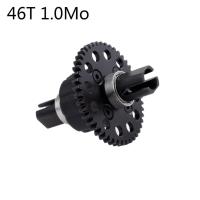 46T Center Differential Gear Set For DF-Models 6684 Kyosho 18 Car Buggy RC Car Accessories RC Parts High Quality