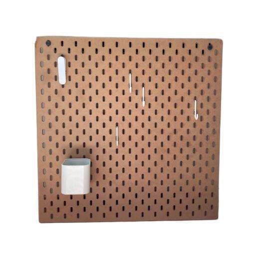 【COD4】 Ikea Skadis Pegboard Wood 56x56 cm Lazada PH