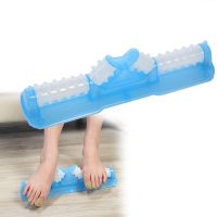 ✿☄ Foot Plantar Acupuncture Point Stimulation Beauty Massager Roller Massage Relax Protable Relieve Pain Dredge The Meridians