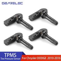 ❦ 4PCS Tire Pressure Monitor Sensor TPMS 56029398AB For Chrysler DODGE CHALLENGER CHARGER DURANGO GRAND CARAVAN JOURNEY 2010-2016