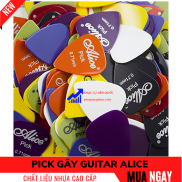 PICK GẢY DÀNH CHO ĐÀN GUITAR