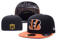 Fashion Style Original Innovation Baseball Fitted Caps Tennis Sun Hats NFL2021 Cincinnati Bengals